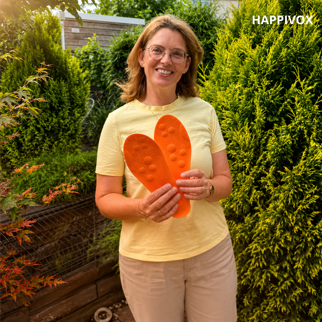 Happivox-skosulor